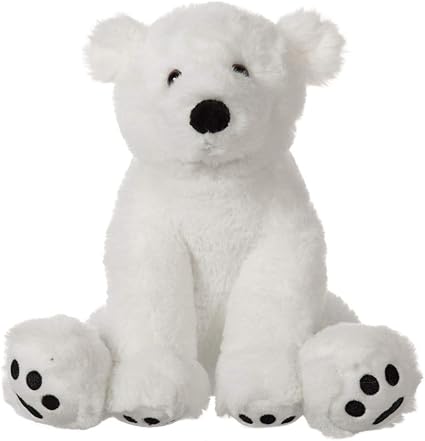 polar bear stuffed animal amazon