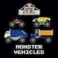 Monster Vehicles (The Kids' Picture Show)