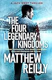 The Four Legendary Kingdoms (Jack West Series)