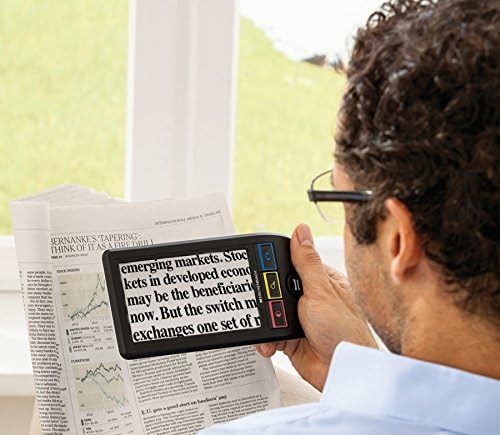 5" Handheld Digital Video Magnifier