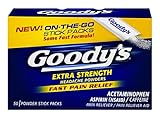 Goody's Extra Strength Headache Powders, 50 Count