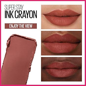 maybelline matte ink crayon