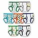 Despicable Me Toddler Boys' Minions 7 Pack Underwear Briefs (2t/3t)