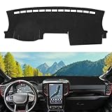 SKYLOTEC Dashboard Mats Dash Covers Pad Compatible