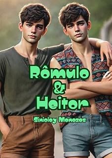 Livro Rômulo & Heitor