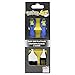 Zak Designs Pokemon Easy Grip Flatware Fork And Spoon Utensil Set – Perfect for Toddler Hands With Fun Characters, Contoured Handles And Textured Grips, Pokemon