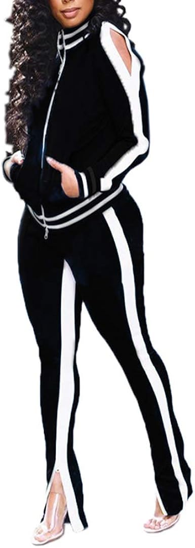 fashion nova two piece sweatsuit