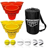 BucketBall - Team Color Edition - Combo Pack