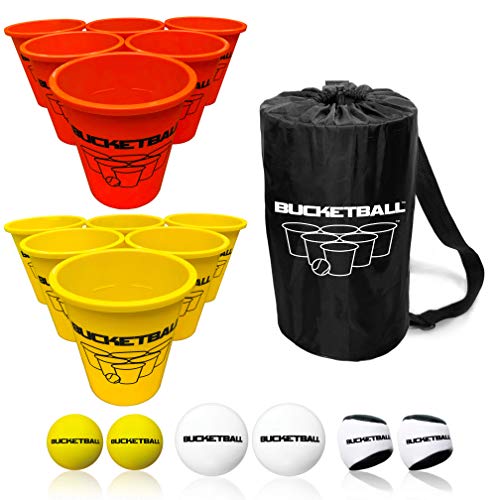 BucketBall - Team Color Edition - Combo Pack