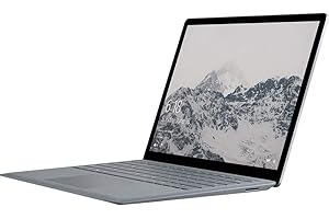 Microsoft Surface Laptop 1769 (KSR-00001) Intel Core i5, 8GB Ram, 128GB SSD, 13.5-In Touchscreen, Win10 S