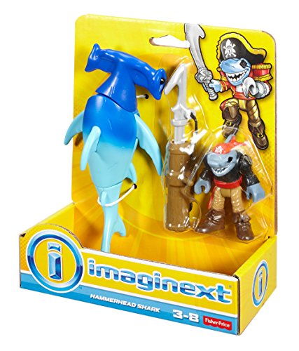 tiburon imaginext