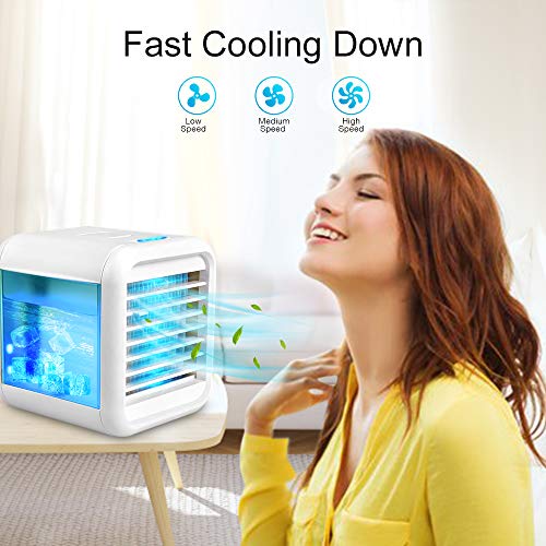 2 Personal+Air+Evaporative+Waterbox+Ultra+Quiet