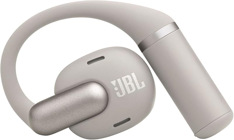 Sense Pro, Écouteurs à Oreilles Ouvertes sans Fil, Gris