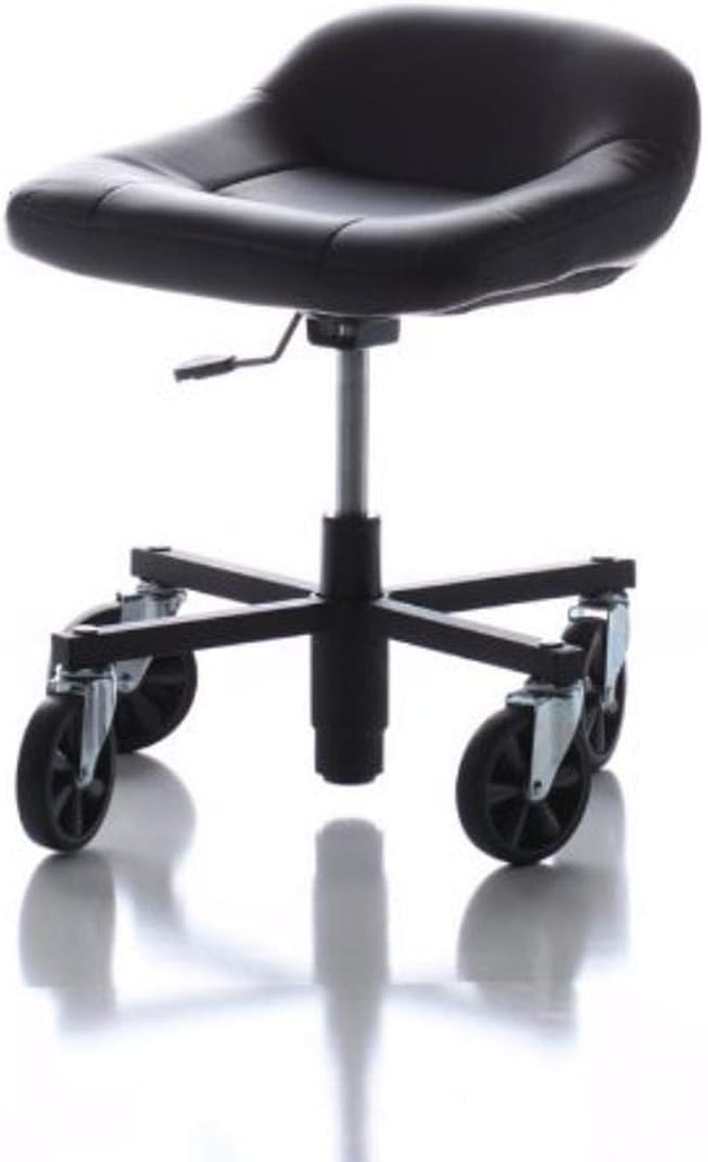 Traxion 2-240 Retro X-Seat with 5" Caster: Automotive