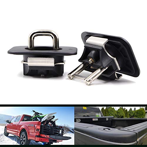 pickup truck tie downs