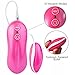 Bullet Vibrator Multi-Function Sex Toy Vibe for Clitoral Stimulation