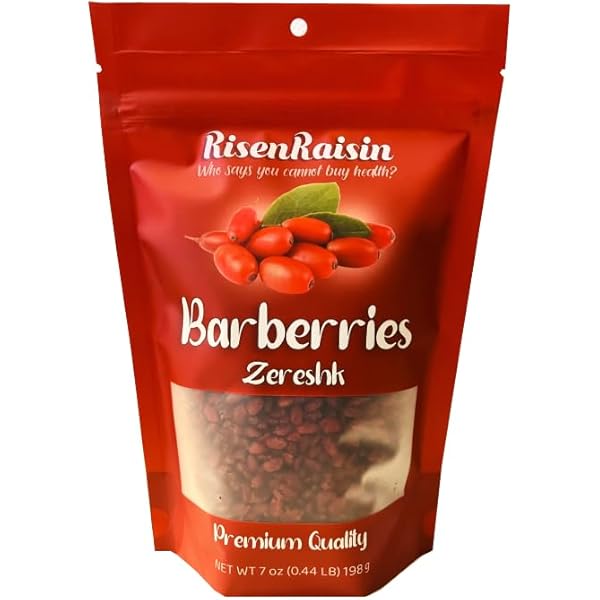 Zarshak Shireen - Organic Dried Barberries At Best Price In Pakistan