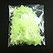 Bigban 100PC Kids Bedroom Beautiful dreamlike Fluorescent Glow In The Dark Stars Wall Stickers