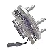 CRS 515042 Front Wheel Bearing Hub Assembly for 2003-2006 Ford Expedition, Lincoln Navigator 2WD