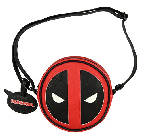 Marvel Deadpool Crossbody Bag