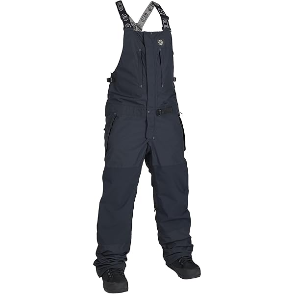 Amazon.com: Airblaster Men's Beast Bib - Insulated Winter Pants