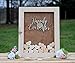 Wedding Guest Book Alternative - Heart Drop Guest Book - Guest Book Drop Box - Guest Book Sign - Guestbook Drop Box - Guest Book Ideas