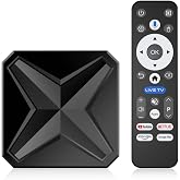 Android 14 TV Box 2026,8K HD Decoding with 2GB RAM and 16GB ROM RK3518 | 2.4/5.8GHz WiFi 6,Bluetooth 5.4+USB 3.0 ,Smart Voice Control,Quad-Core A53 CPU and Mali 450 MP2 GPU