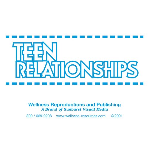 Teen Relationships Cards