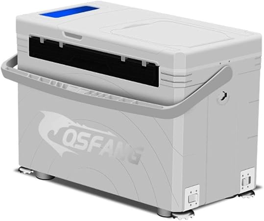 sea fishing seat box