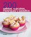 200 galletas, cupcakes, merengues y pastelitos (200 Recetas) (Spanish Edition) by 