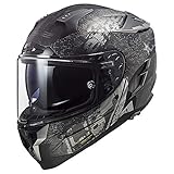 LS2 Helmets Challenger GT Full Face Street Helmet