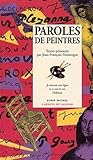 Paroles de Peintres by