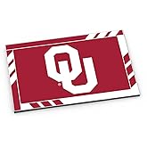 Aminco NCAA Oklahoma Sooners Logo Magnet