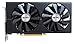 Sapphire Radeon Nitro Rx 480 4GB GDDR5 Dual HDMI / DVI-D / Dual DP OC w/ Backplate (UEFI) PCI-E Graphics Card 11260-13-20G