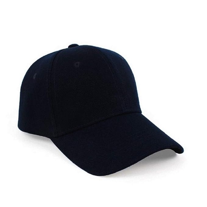 black colour cap