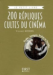 200 répliques cultes du cinéma