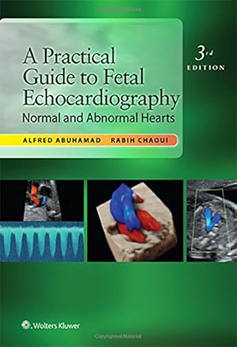 Download A Practical Guide to Fetal Echocardiography: Normal and Abnormal Hearts PDF