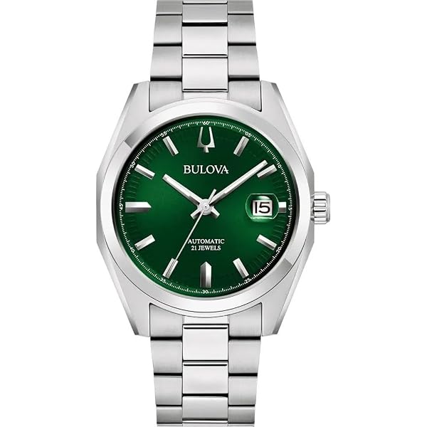 Bulova Watches: Pioneering Innovation in Timekeeping Since 1875