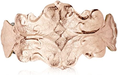 Emi Jay Leather Daenarys Barrette, Rose Gold