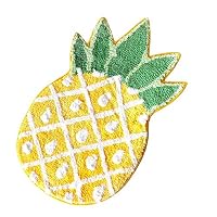 HYST Cartoon Panda/pineapple Carpet Water Absorption Non-slip Bedroom Bathroom Door Mat (pineapple)