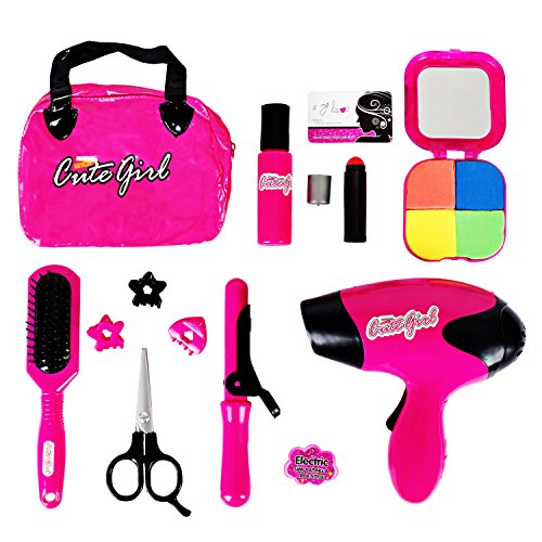 Big Mo S Toys Kids Beauty Salon Set Stylish Girls Beauty Import