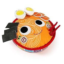 Kidrobot Yummy World Nicole the Ramen Bowl Plush