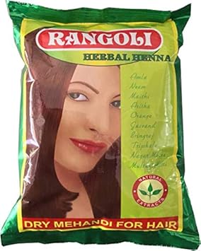 Rangoli henna pack of 12