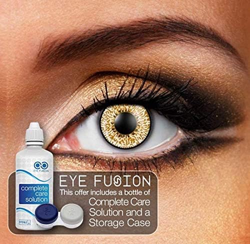 Hazel All in one - By Eyefusion TM