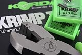 Korda Krimp Tool Stainless Steel Rig Crimping Line Cutter Small Large Krimps view 5