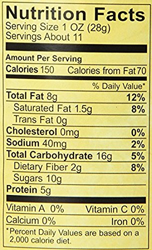 The Peanut Shop of Williamsburg Peanut Crunch, 10.5-Ounce Tins (Pack of 2)