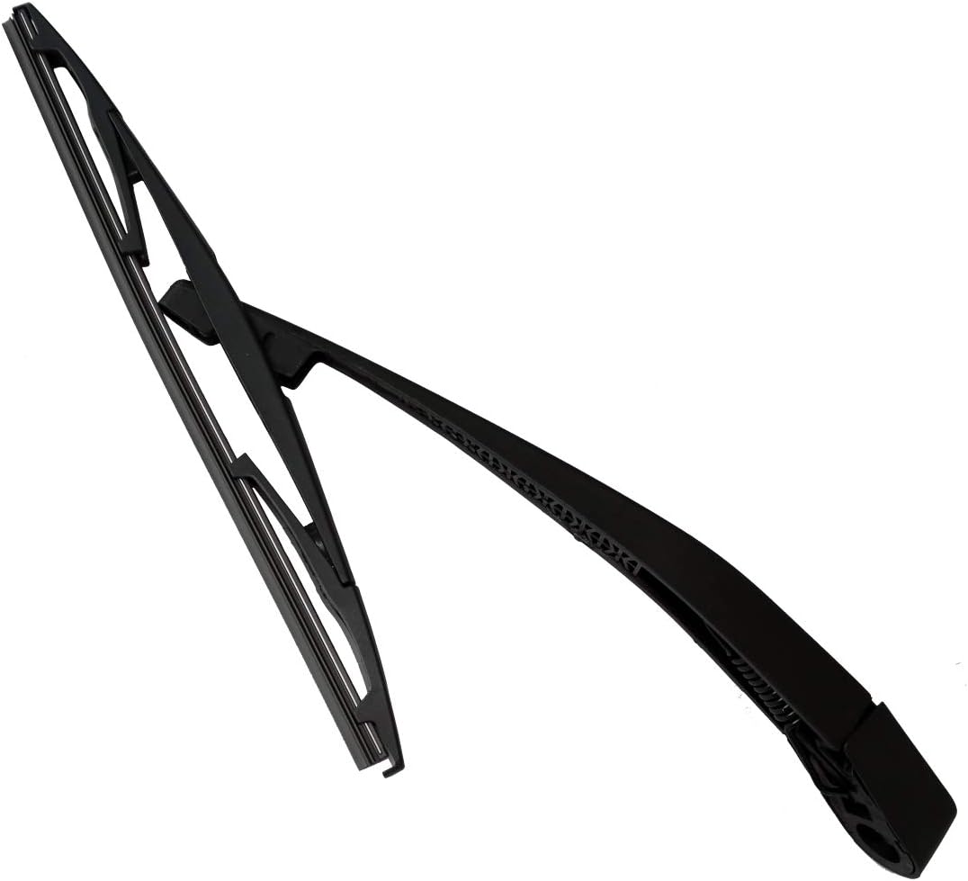 Aerzetix Car rear windscreen wiper arm and blade, 31cm Amazon.co.uk