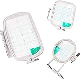 Cerceau de broderie compatible avec Brother, Innovis F440e