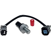 YCUPONE Knock Sensor and Harness Kit 30530-P8F-A01 30530P8FA01 Compatible with CL MDX RL TL Accord Odyssey Pilot Ridgeline