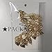 Jovono Boho Hair Chain Gold Leaf Head Chain Headpiece Tassel Greek Costume Hair Accessories for Women and Girls
